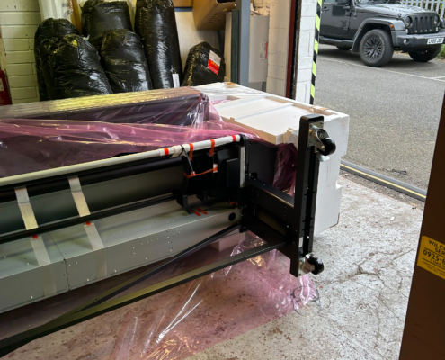 DMA Signs Delivery of HP Latex 630