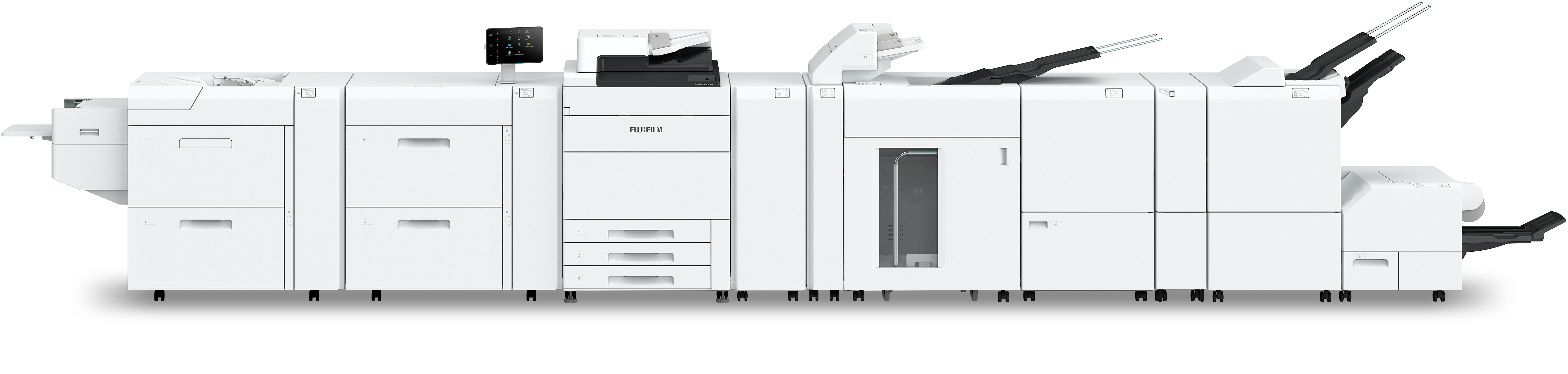 Fujifilm Revoria Press SC180