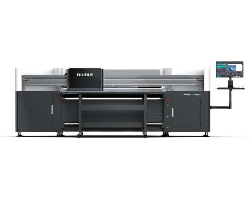 Fujifilm Acuity Prime Hybrid Flatbed Printer
