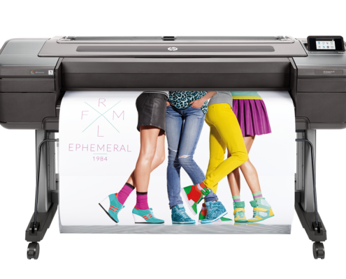 HP DesignJet Z9+