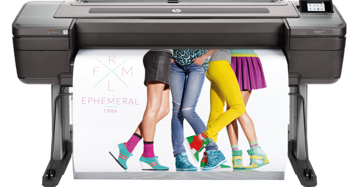 HP DesignJet Z9+