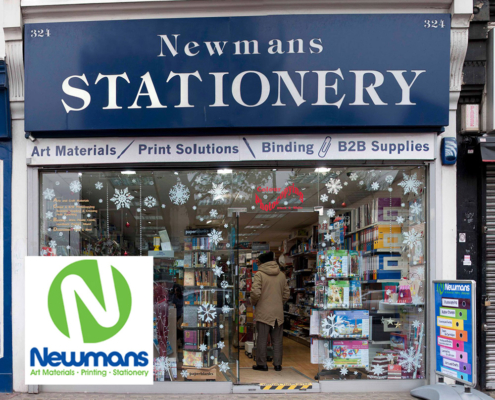 Newmans Stationery