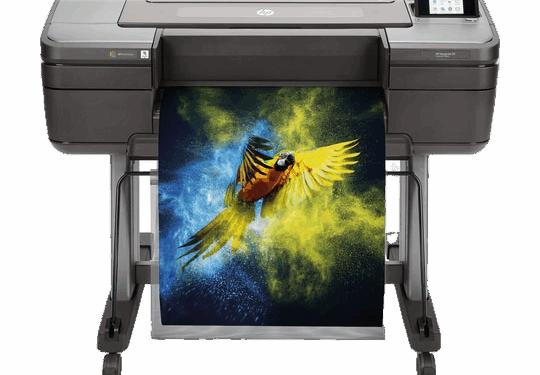 HP DesignJet Z9+ 24in