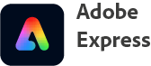 Adobe Express Logo