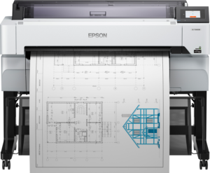 Epson T5400M -MFP