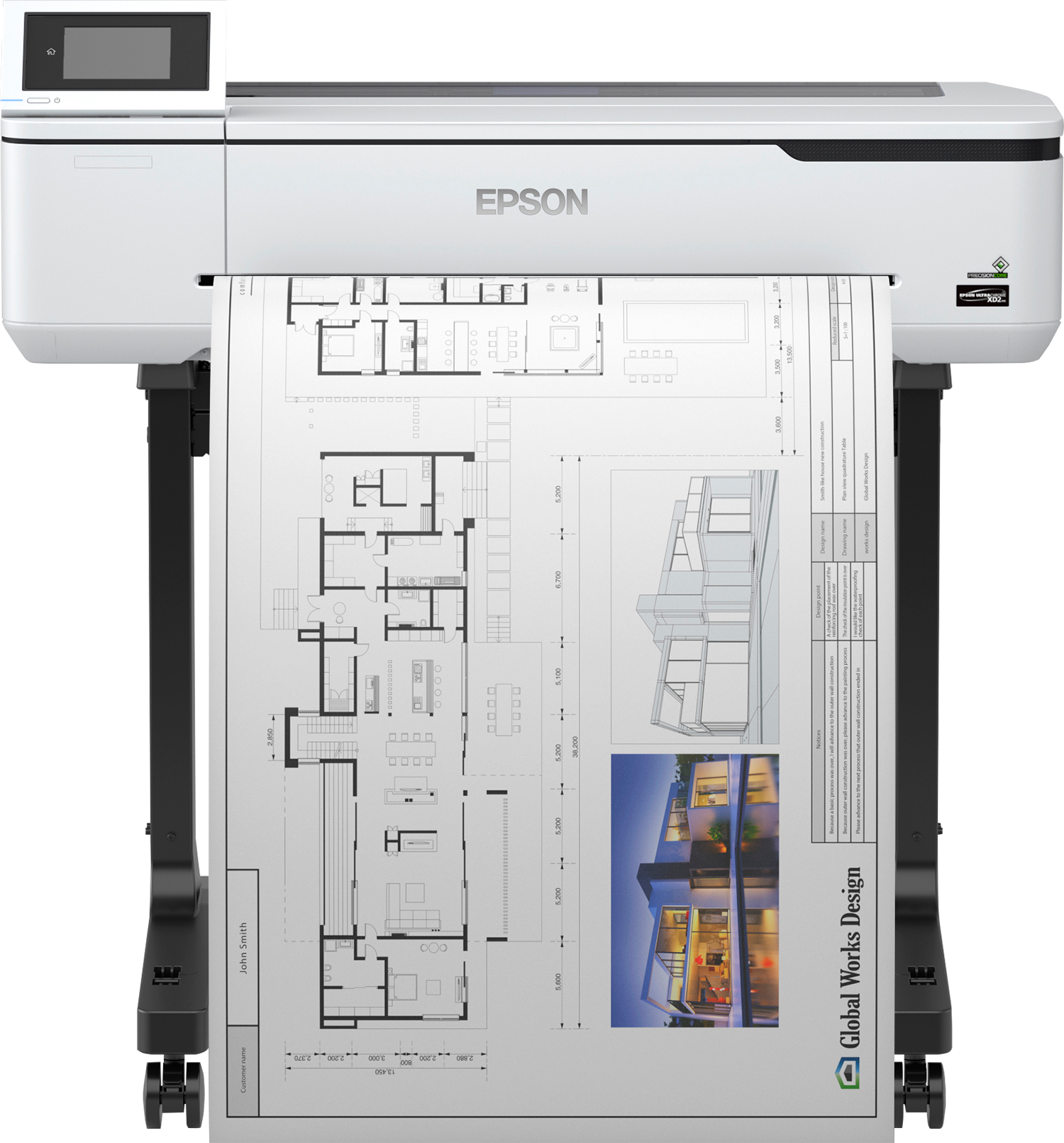 Epson SC T3100 Series