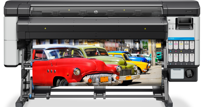 HP Latex 630W Front