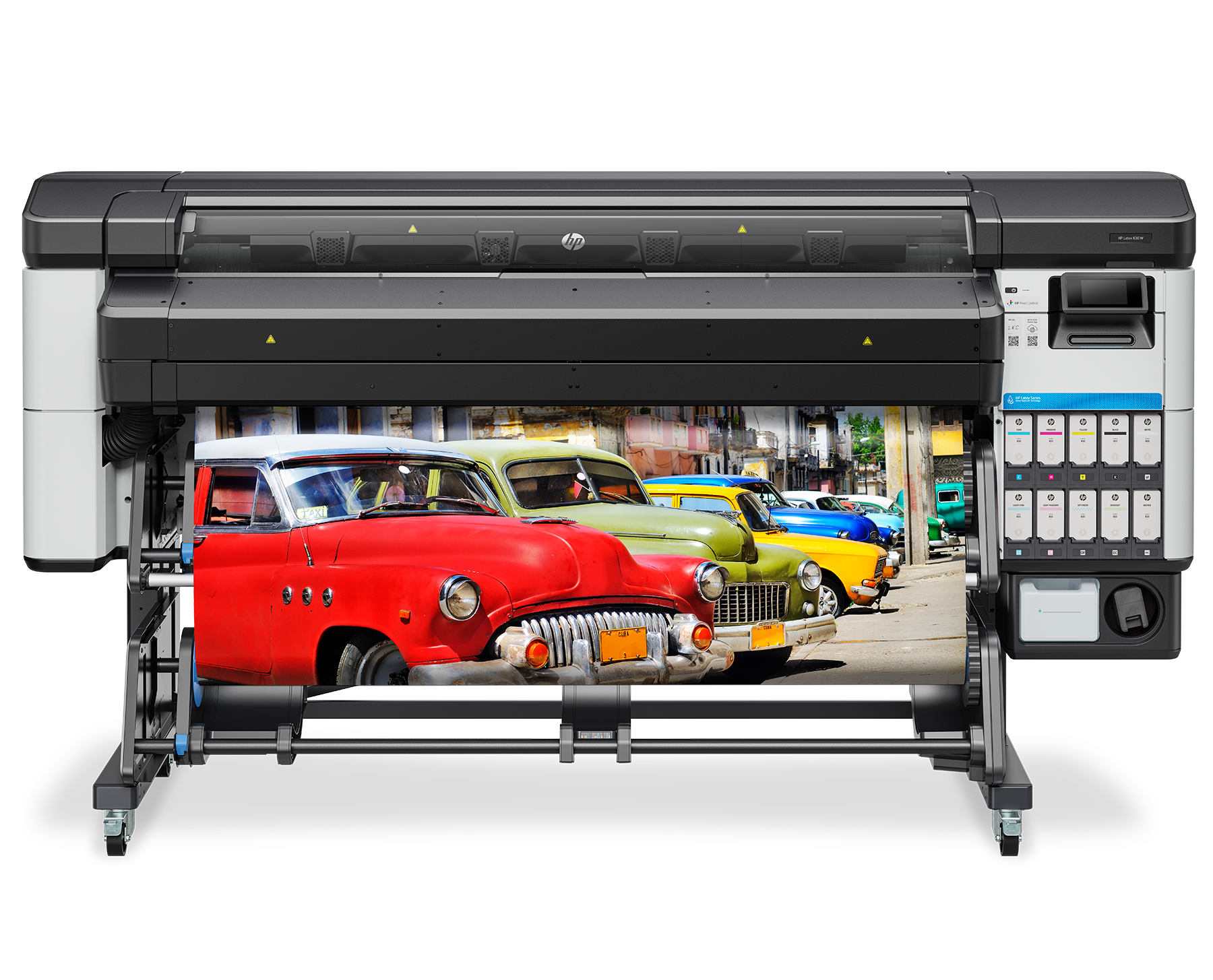 HP Latex 630W Front