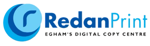 Redan Print logo