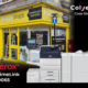 Snappy Snaps & Xerox printer