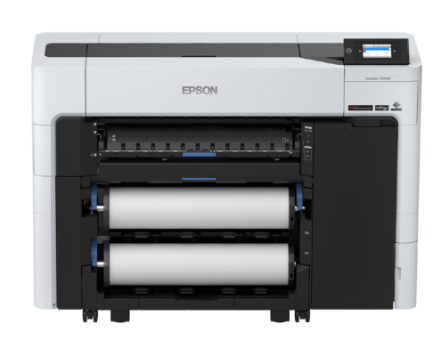 Epson SC T3700D Printer