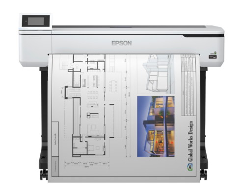 Epson T5100 Printer
