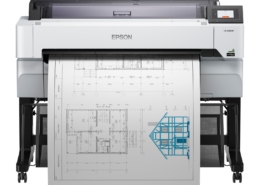 Epson SC T5400M MFP Printer