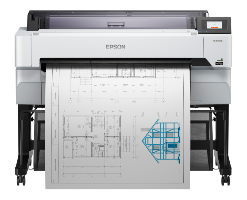 Epson SC T5400M MFP Printer