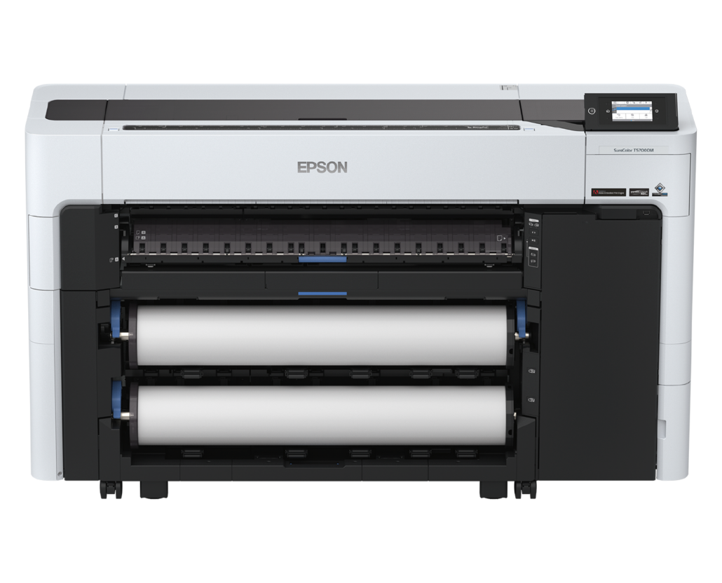 Epson T5700DM Printer