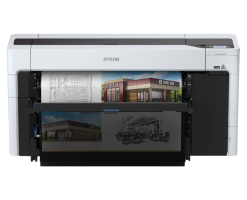 Epson T7700D Printer