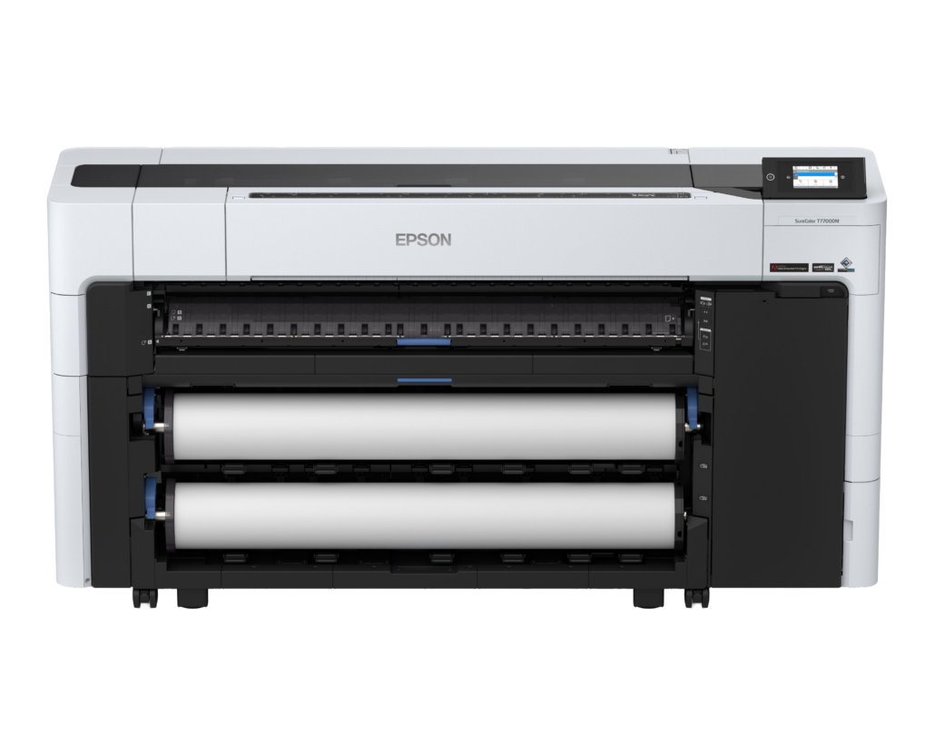 Epson T7700DM MFP Printer