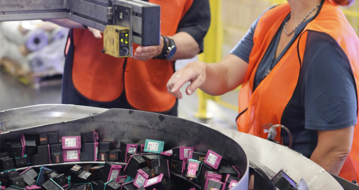 HP Sustainable Impact