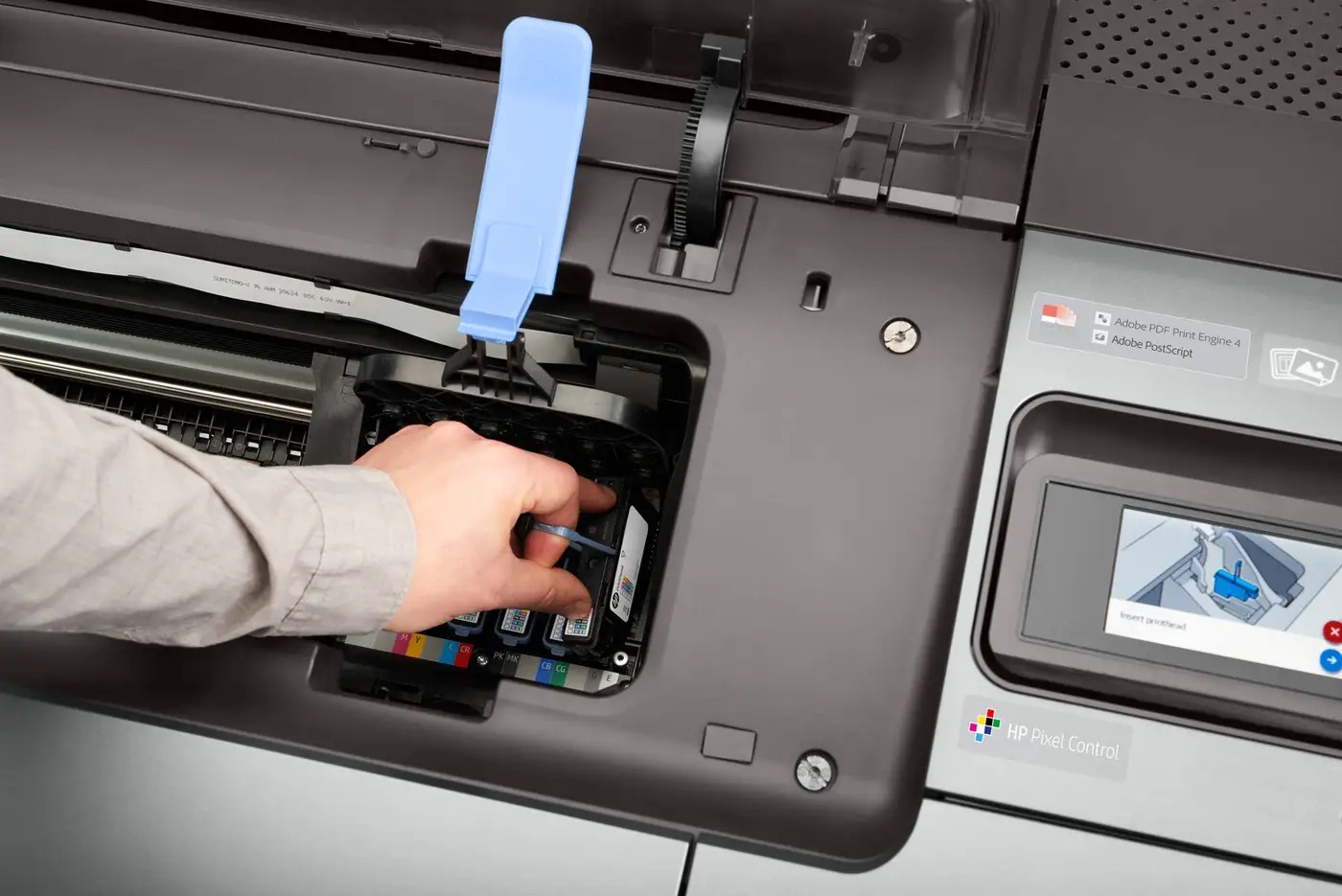 Printer Maintenance