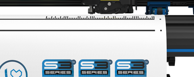 Summa S3 T120 sample stickers