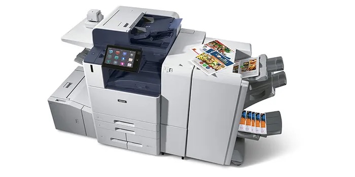 Xerox AltaLink 8200 Series office printer