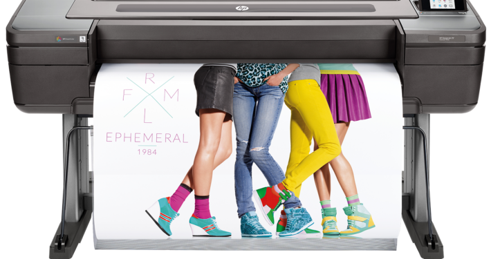 HP DesignJet Z9+ Printer