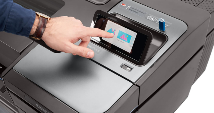 HP DesignJet Z9+ 44" Dual Roll Printer