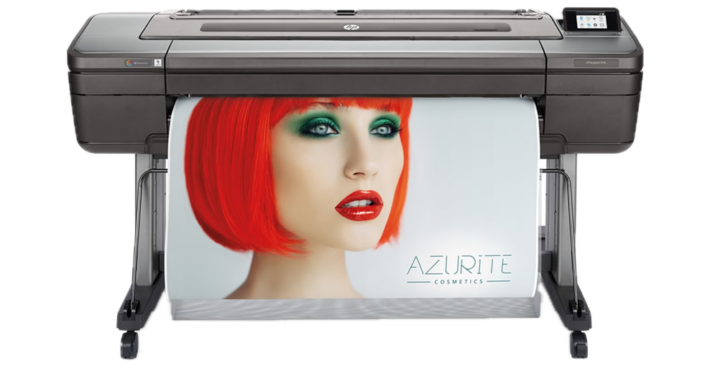 HP-Designjet-Z9 Printer