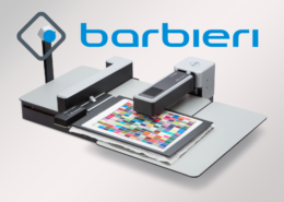 Barbieri Spectro LFP qb Textile EditionFP