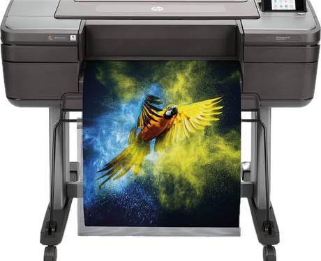 HP DesignJet Z9+ 24" Printer