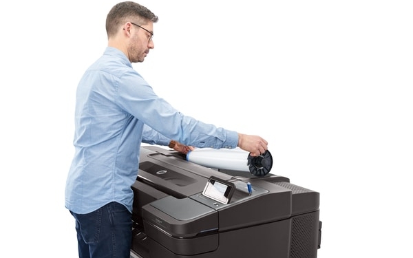 HP DesignJet Z9+ 24" Printer