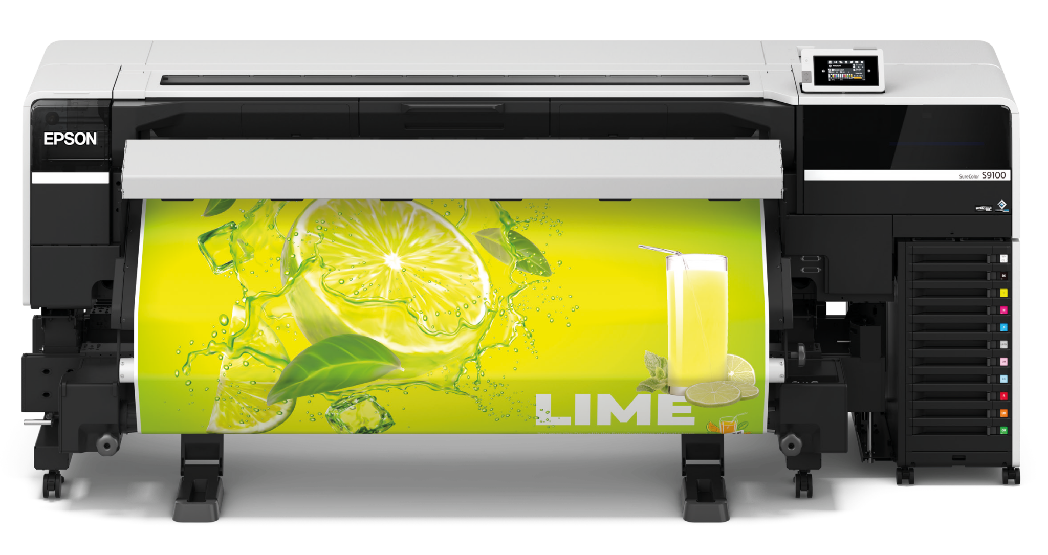 EPSON SC-S9100 Hero