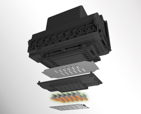 Epson SC-S9100 Print Head