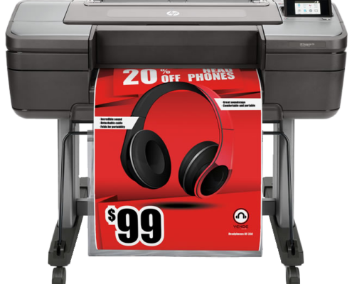 HP-Designjet-Z6-24- Printer