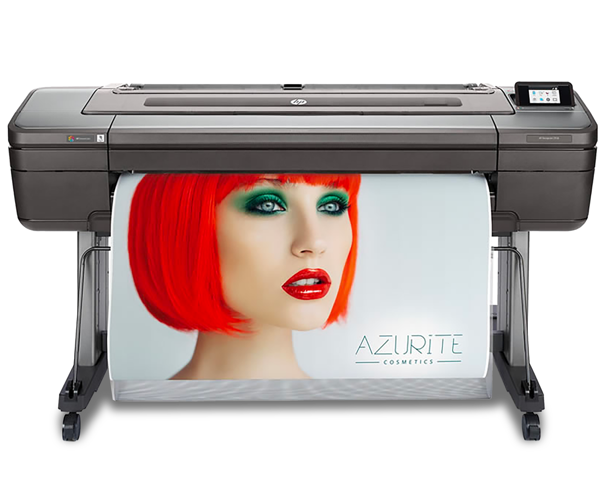 HP Designjet Z9+ 44" Dual Roll Printer