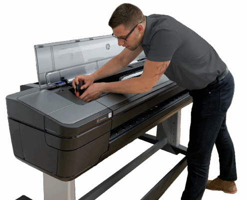 Printer Service Support Repairs