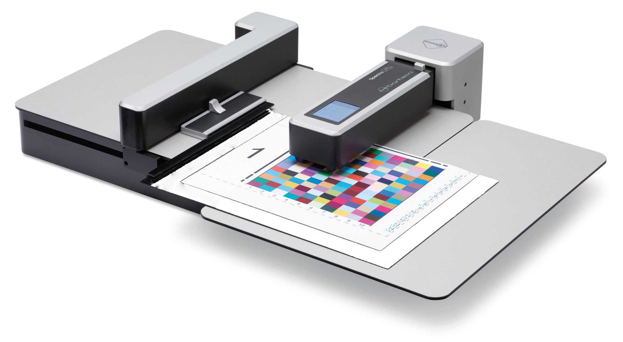 Barbieri Spectro LFP qb - Digital Press Edition
