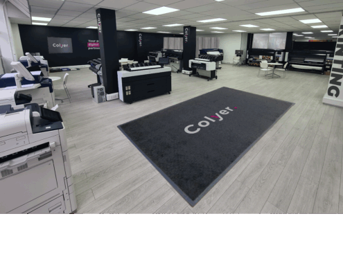 Colyer Woking Showroom