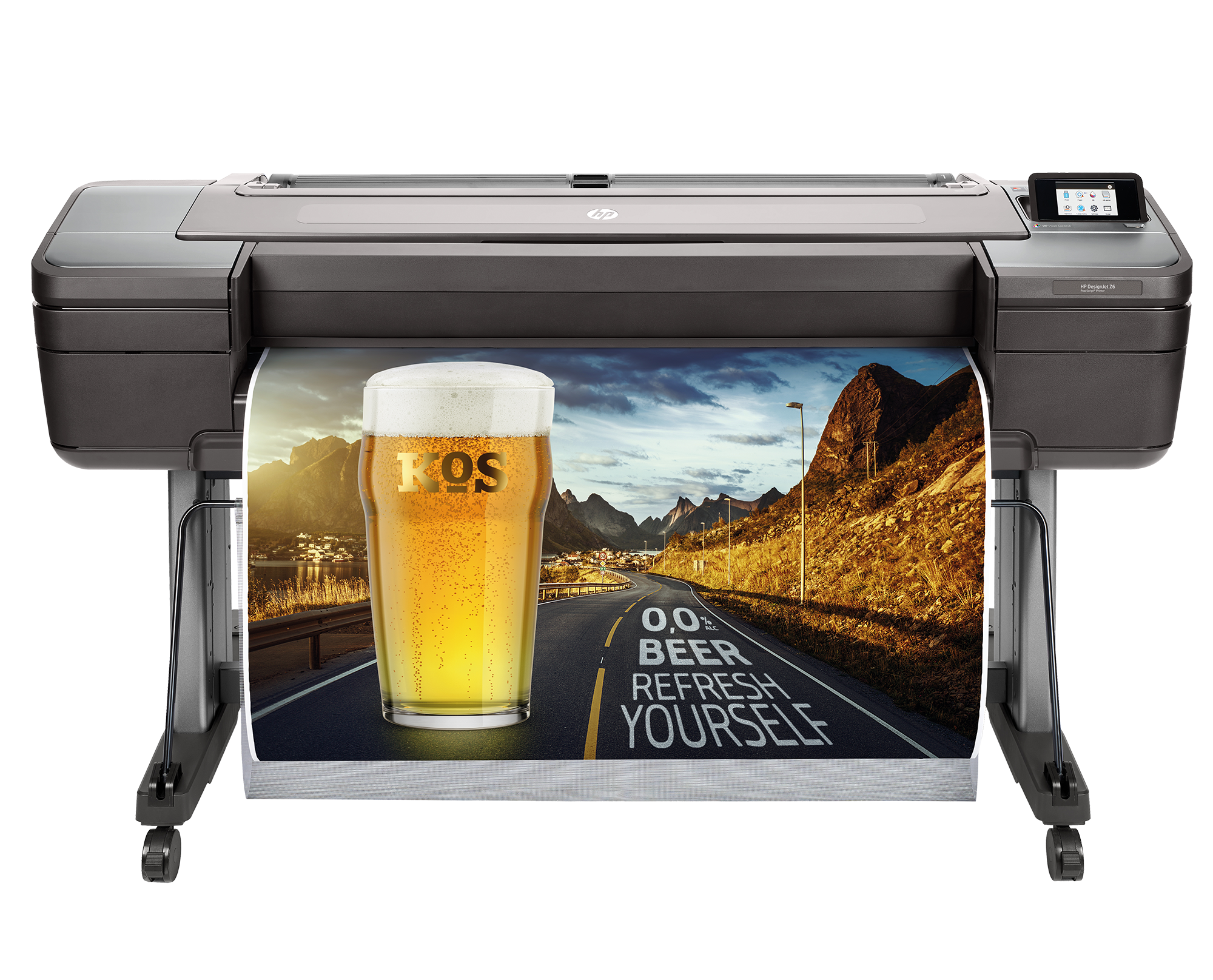 HP Designjet Z6 44"