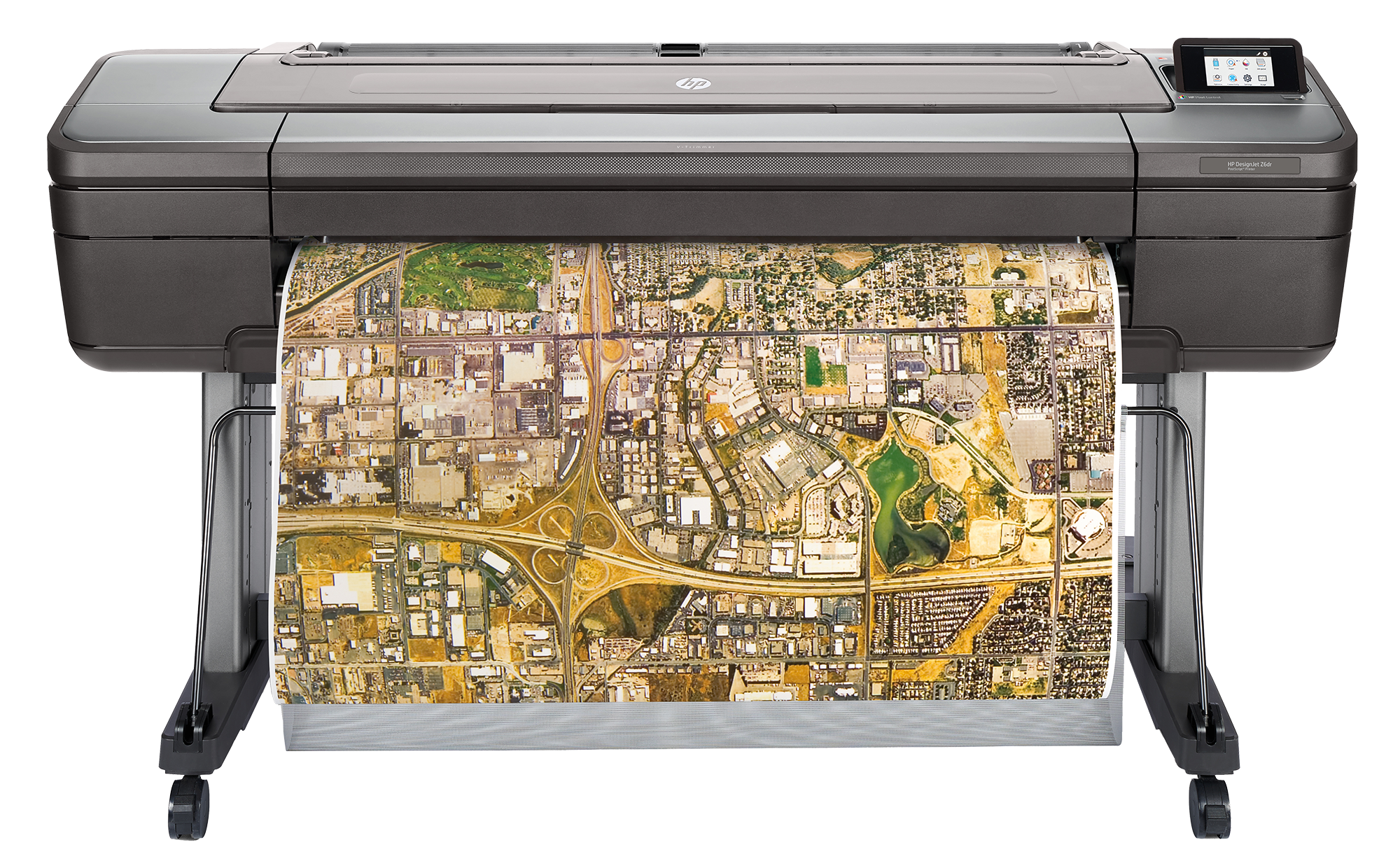 HP DEsignjet Z6 dr Standard Front