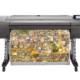 HP Designjet Z6dr Standard Front FT