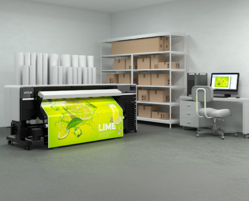 Epson s9100 usage