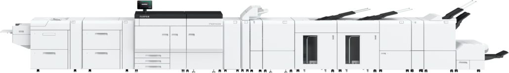 Fujifilm Revoria Press EC2100S / EC2100