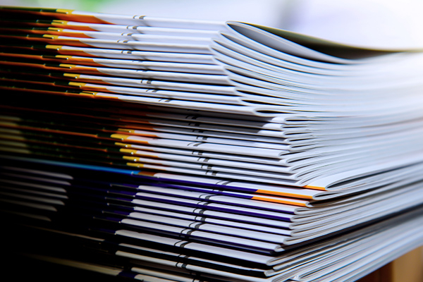Fujifilm Revoria Press EC2100S lifestyle image booklets