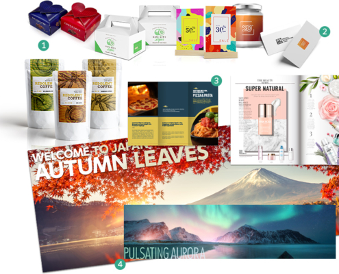 Fujifilm Revoria Press EC2100S / EC2100 - sample prints