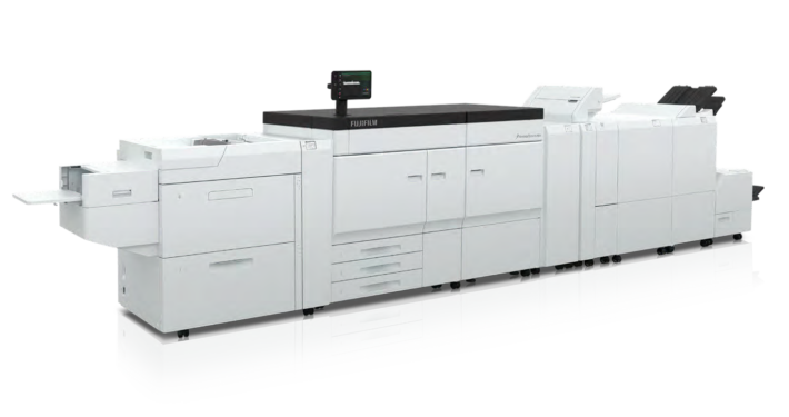 Fujifilm Revoria press ec2100s ec2100 ft