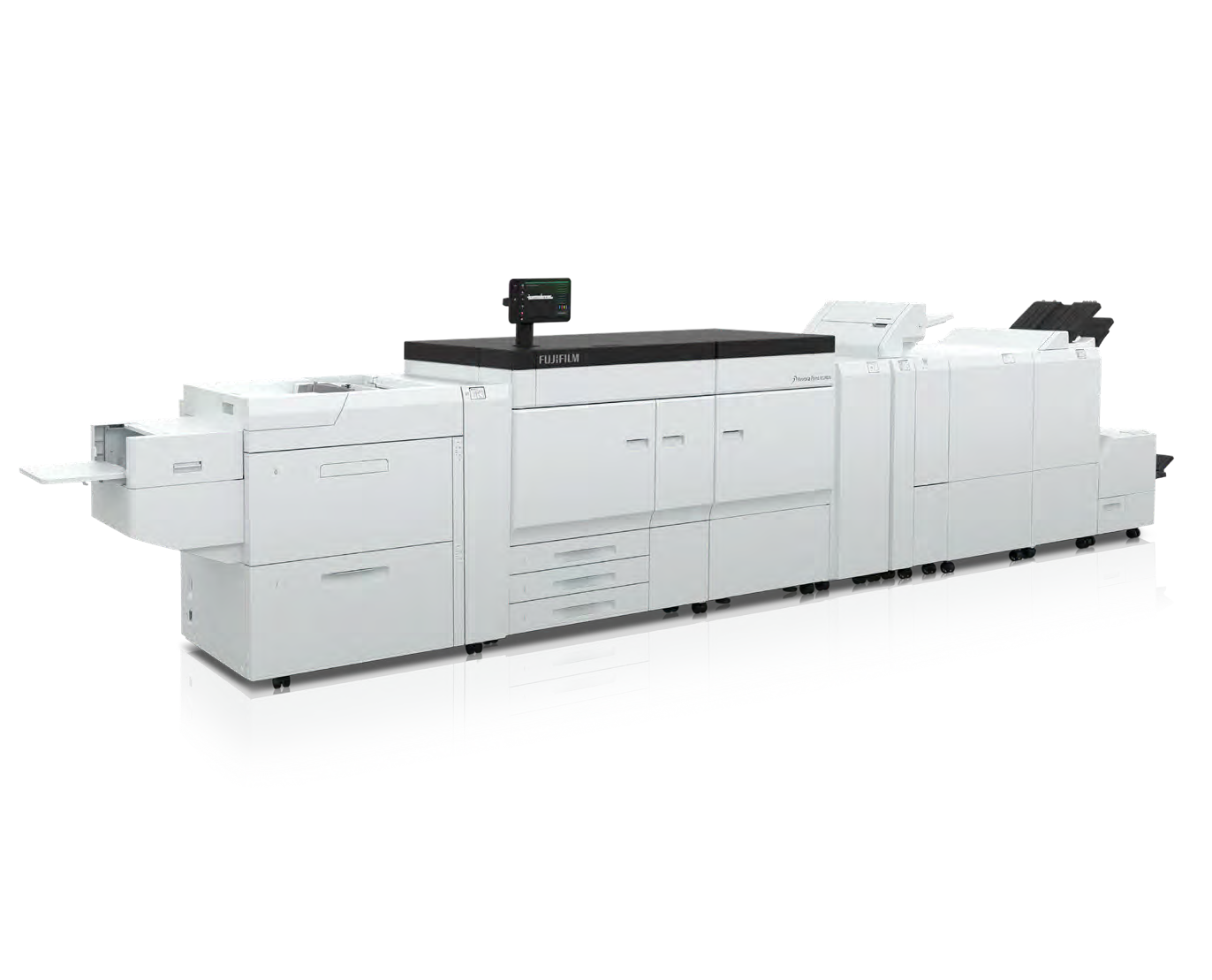 Vivid Colour Fujifilm Revoria Press SC285S | Colyer