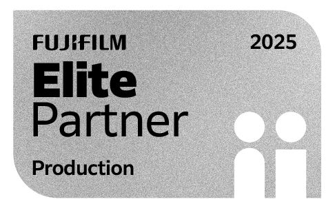 Fujifilm Elite Partner for Production Printers