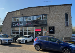 Colyer Building Woking