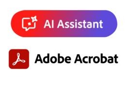 Adobe Acrobat and AI Assist